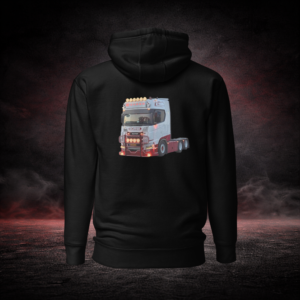 HOODIE - GT CARGO