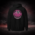 WOMAN HOODIE - STRONGEST WOMAN
