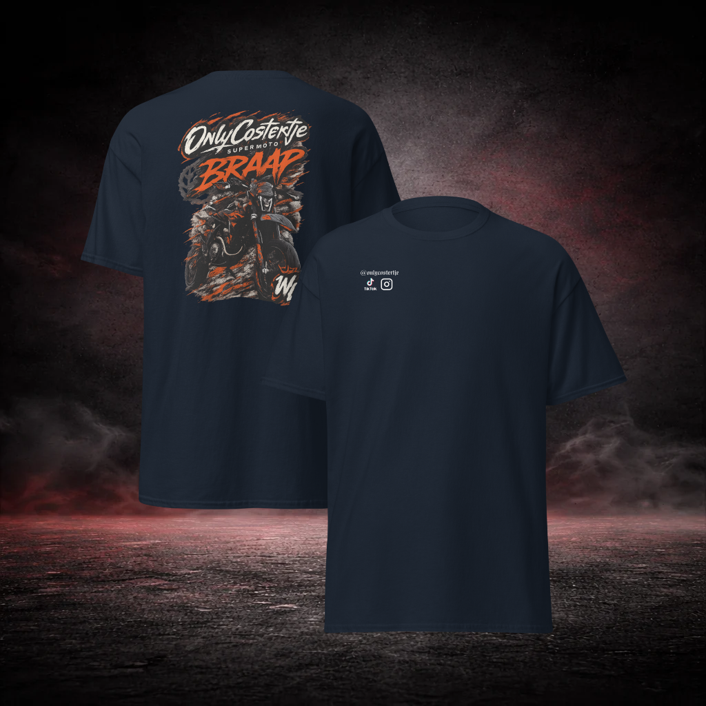 T-SHIRT ONLY COSTERTJE
