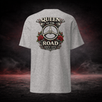 WOMAN T-SHIRT - QUEEN OF THE ROAD