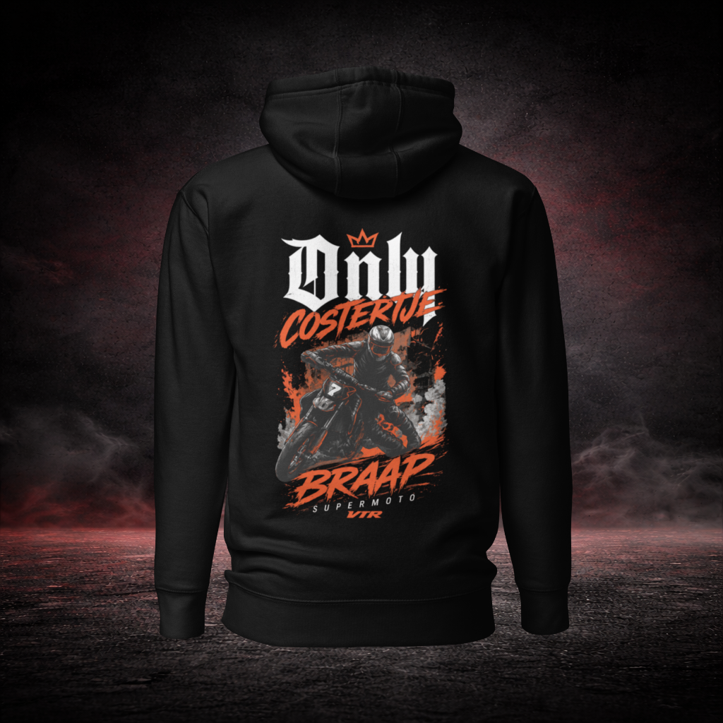 HOODIE ONLY COSTERTJE