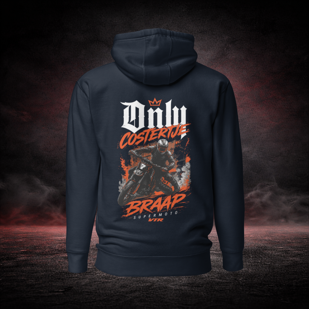HOODIE ONLY COSTERTJE