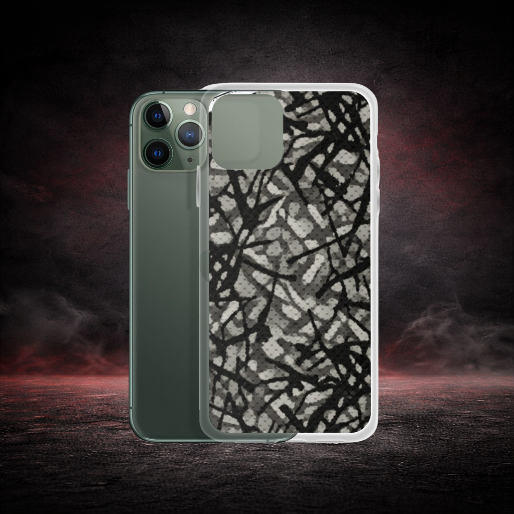 DANISH PLUCHE GREY CASE IPHONE
