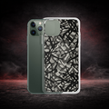 DANISH PLUCHE GREY CASE IPHONE