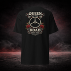 WOMAN T-SHIRT - QUEEN OF THE ROAD