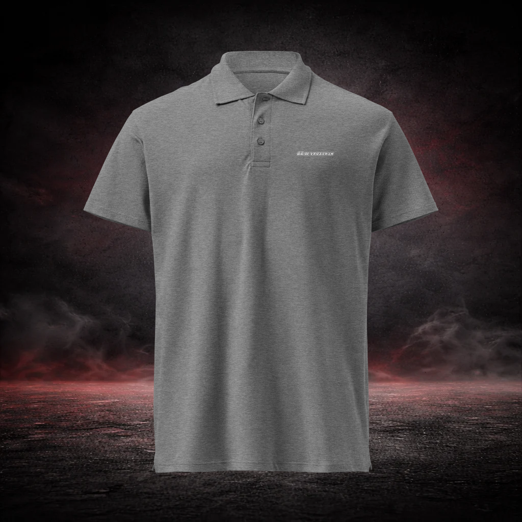 CUSTOM POLO GG DE VRIES EN ZN
