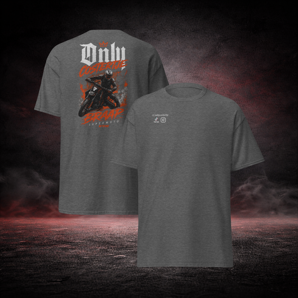 T-SHIRT ONLY COSTERTJE