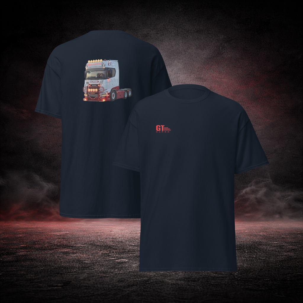 T-SHIRT- GT CARGO