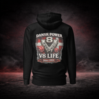 HOODIE - V8 LIFE