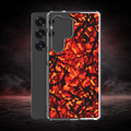 DANISH PLUCHE RED CASE SAMSUNG