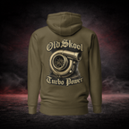 HOODIE - OLD SKOOL