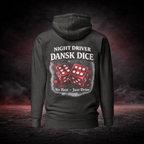 HOODIE - DANSK DICE