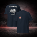 T-SHIRT - BROTHERHOOD OF THE ROAD (BLACKWHITE)