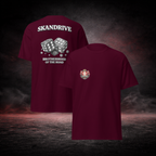 T-SHIRT - BROTHERHOOD OF THE ROAD (BLACKWHITE)