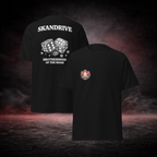 T-SHIRT - BROTHERHOOD OF THE ROAD (BLACKWHITE)